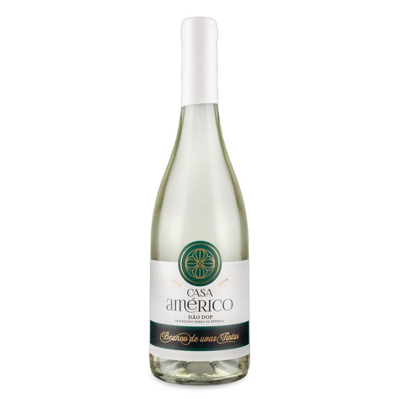 Casa Américo, Edições Limitadas, Branco de Uvas Tintas