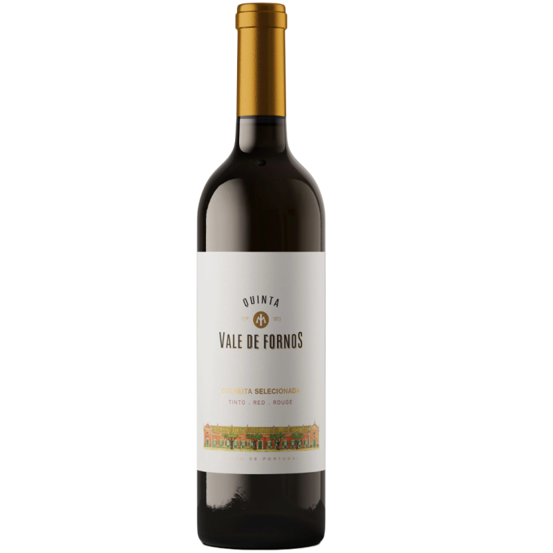 Quinta Vale de Fornos DOC Colheita Selecionada Tinto