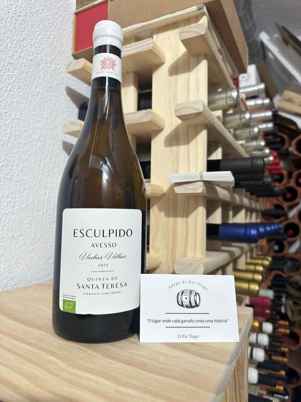 A&D Wines - ESCULPIDO BRANCO