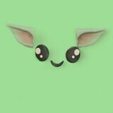 Baby Yoda Set of Cake Decorations, Dressed your Cake