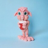 Mac and Me figurine. Movies Character Cake decorations