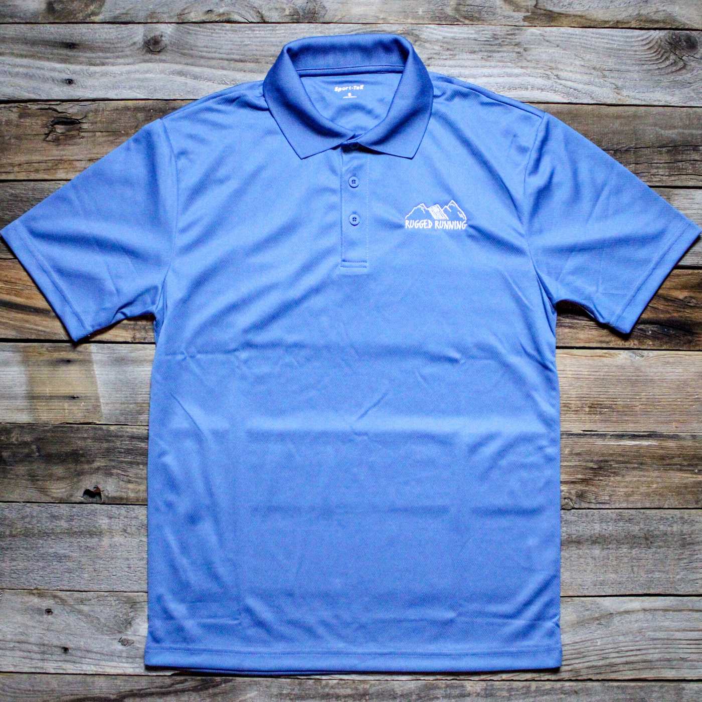MEDIUM Men&#39;s Mesh Polo