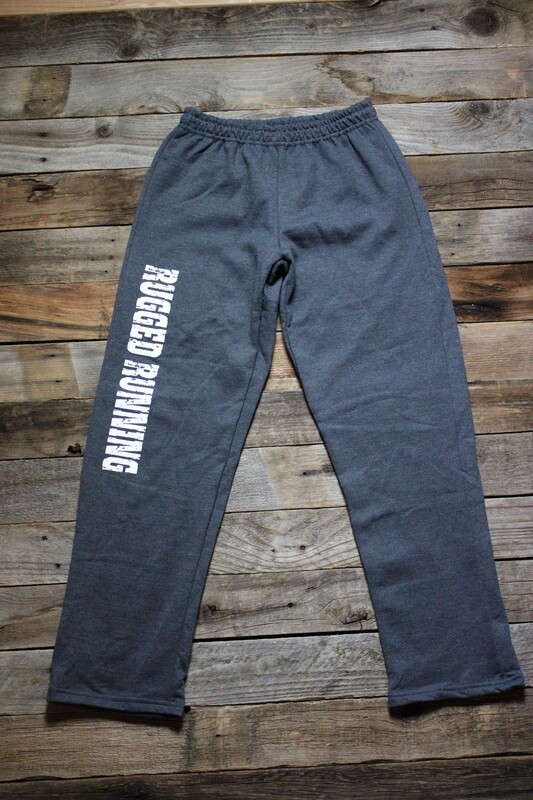 Medium Open Bottom Sweatpants