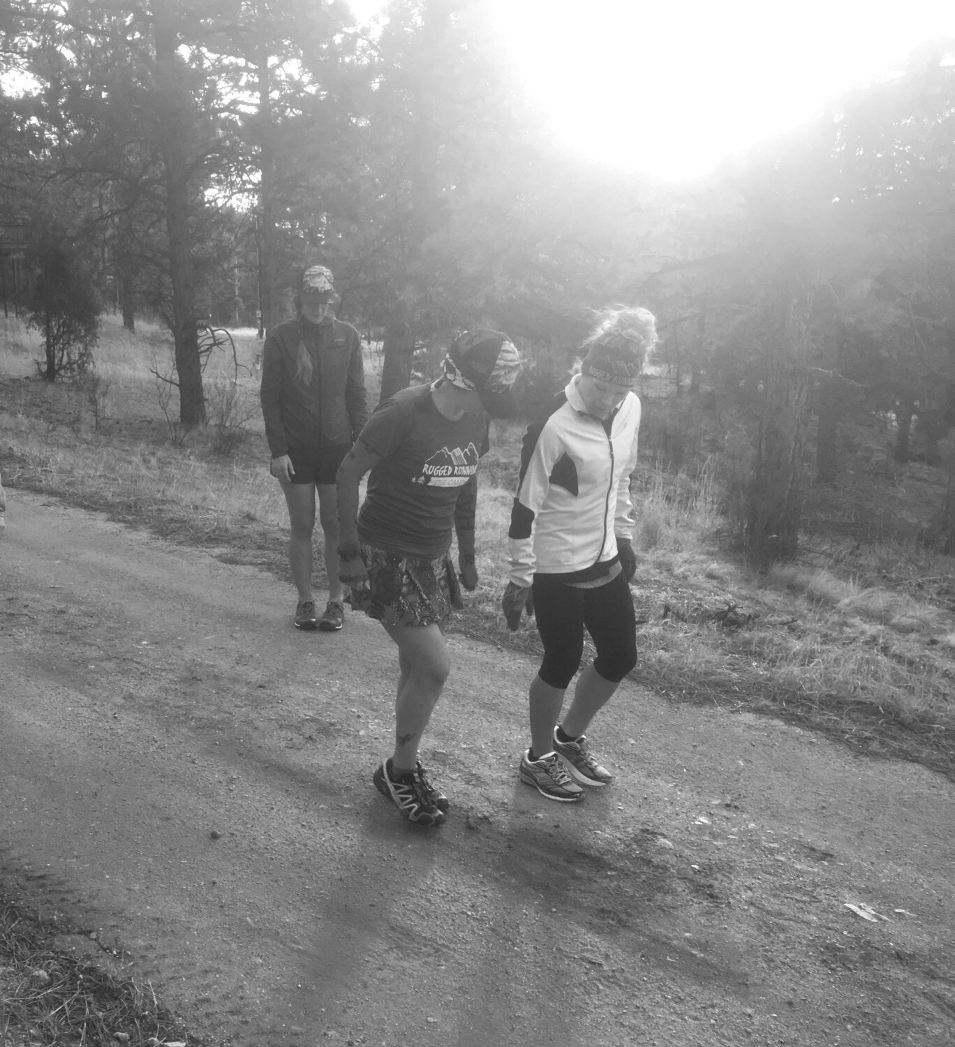 SheRUGGED Camp Colorado