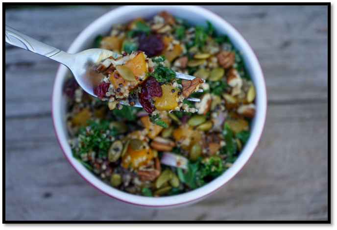 &quot;Create Your Own Program&quot; Nutrition