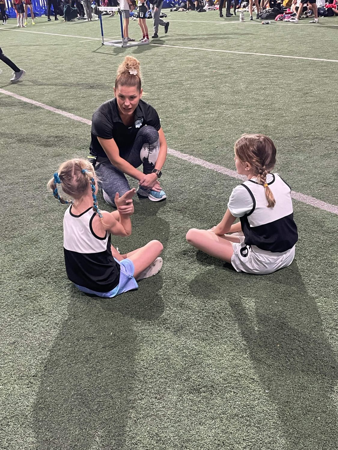 STUDENT IN-PERSON TRAINING SESSION