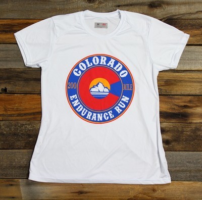 Women's Colorado 200 Performance T-Shirt Women's Colorado 200 Performance T-Shirt