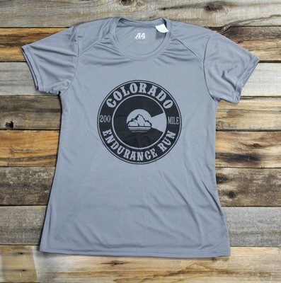 Women's Colorado 200 Performance T-Shirt Women's Colorado 200 Performance T-Shirt