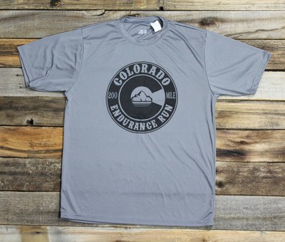 Men's Colorado 200 Performance T-Shirt Men's Colorado 200 Performance T-Shirt
