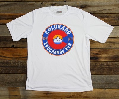 Men's Colorado 200 Performance T-Shirt Men's Colorado 200 Performance T-Shirt