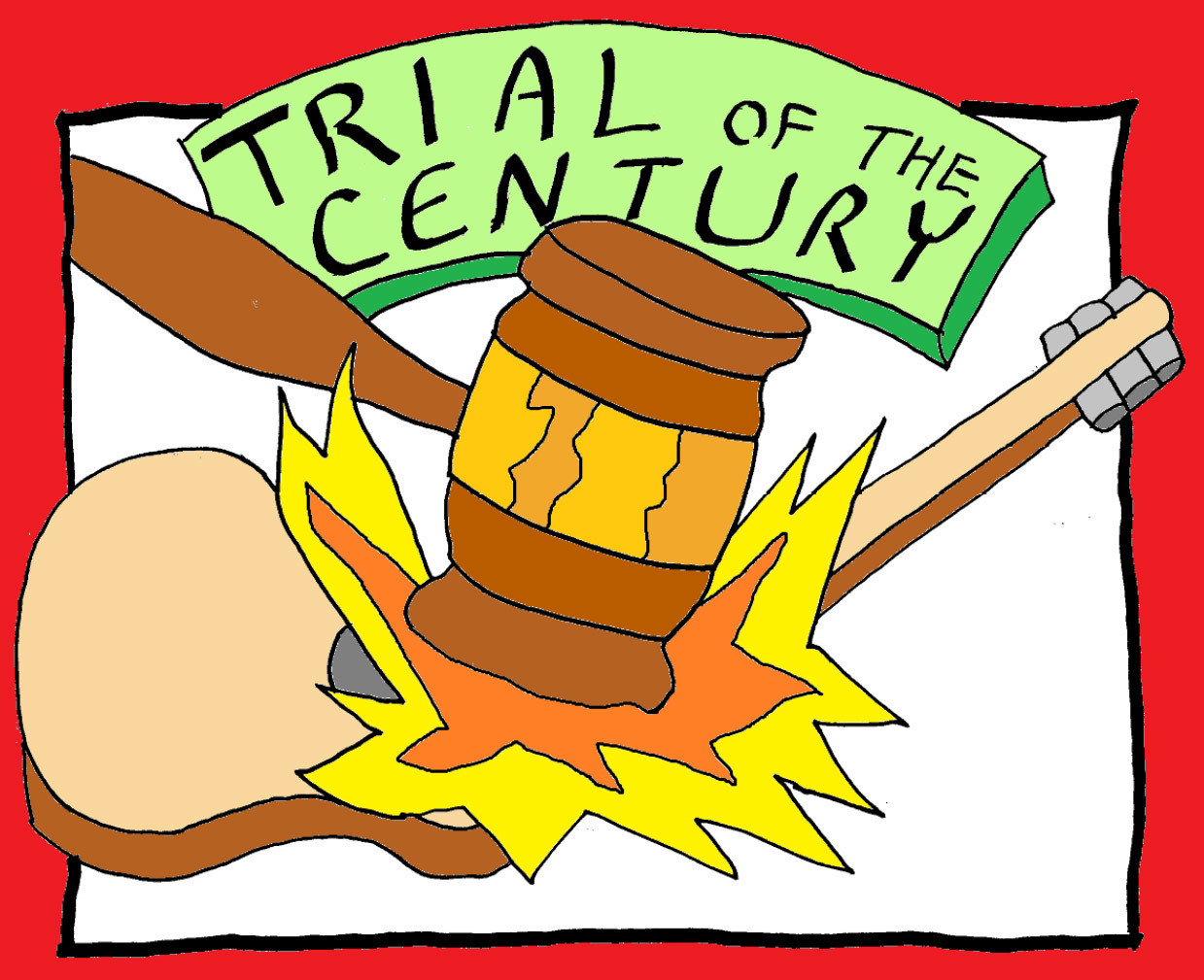 Trial of the Century (book) Trial of the Century (book)