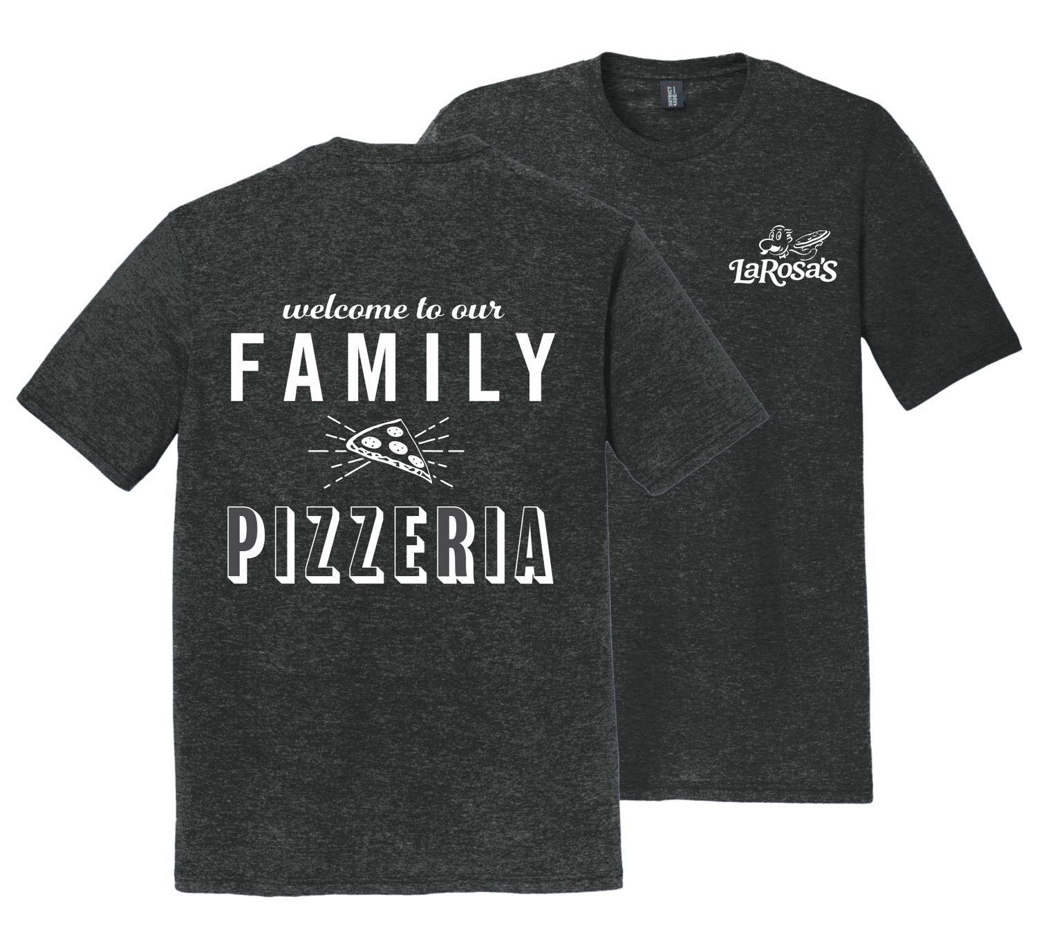 BLACK FROST TEE