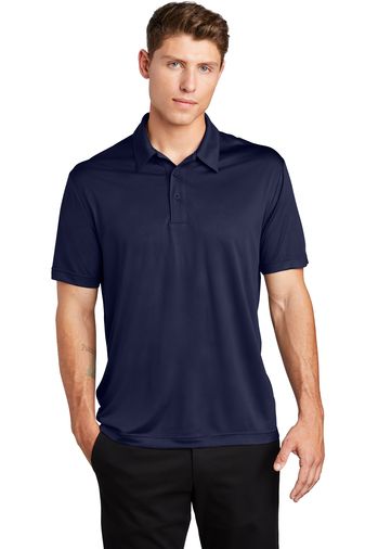 Sport-Tek® Embossed PosiCharge® Tough Polo®