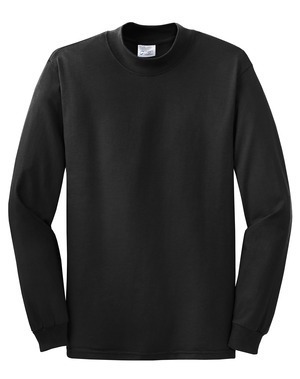 Essential Mock Turtleneck. PC61M