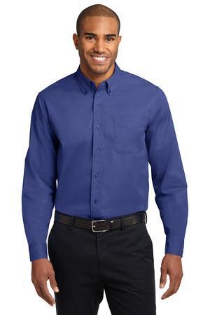 Long Sleeve Easy Care Shirt. S608