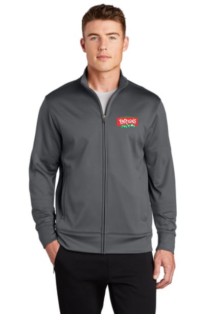 Sport-Tek® Sport-Wick® Fleece Full-Zip Jacket