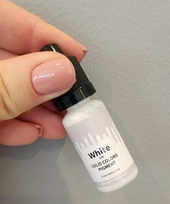 White pigment for resin