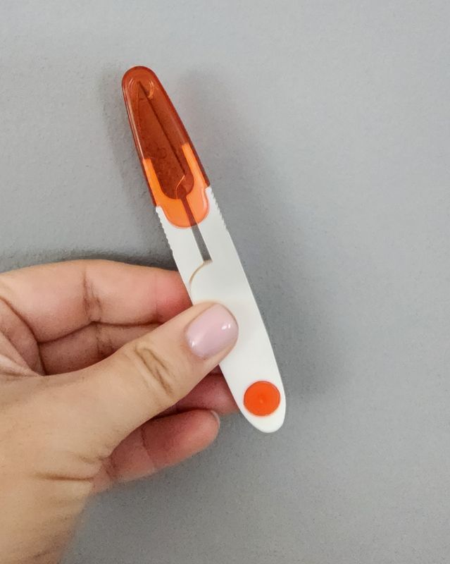 Embroidery scissors (random colors)