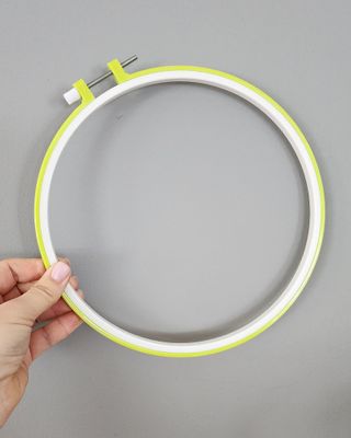 Embroidery ring 24cm