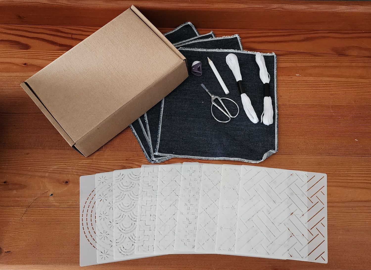 Sashiko kits