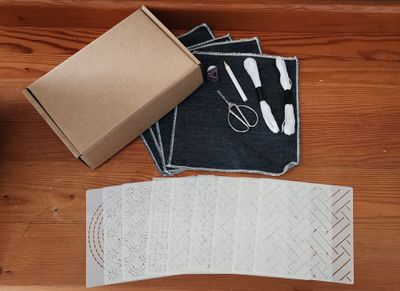 Sashiko kits