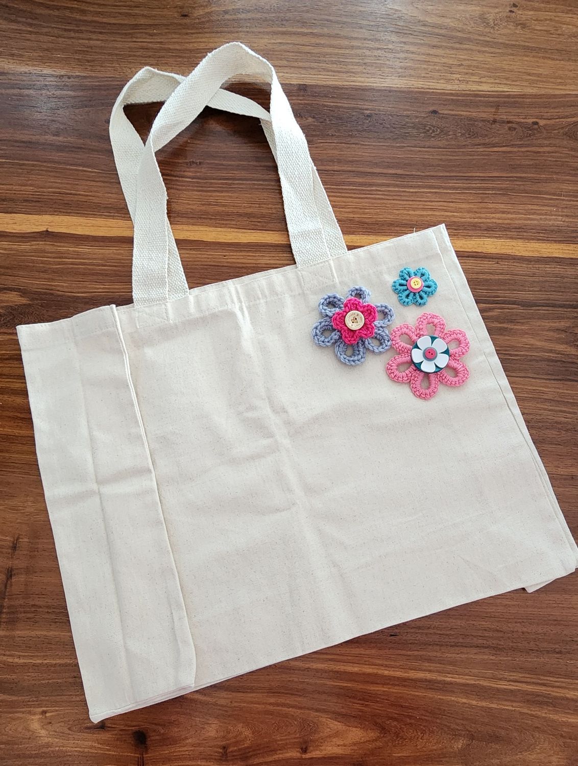 Tote Bag (only) with gusset 40cm x 60cm