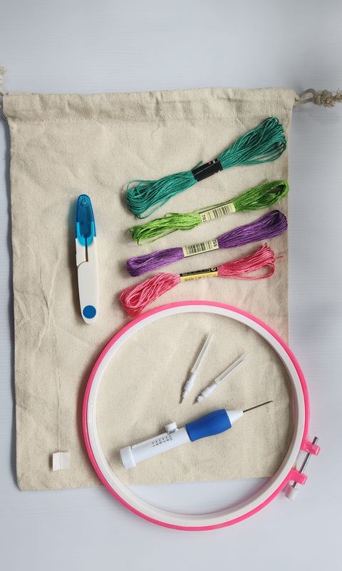 Punch Needle Kit