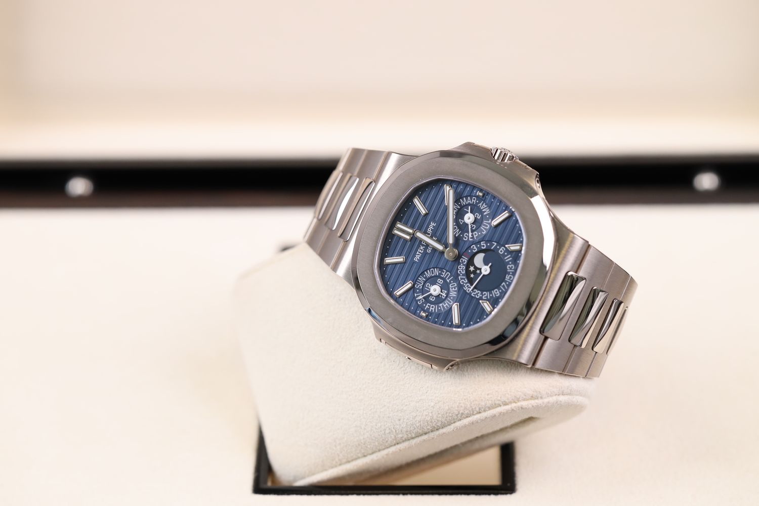 Patek Philippe Nautilus Perpetual Calendar 5740