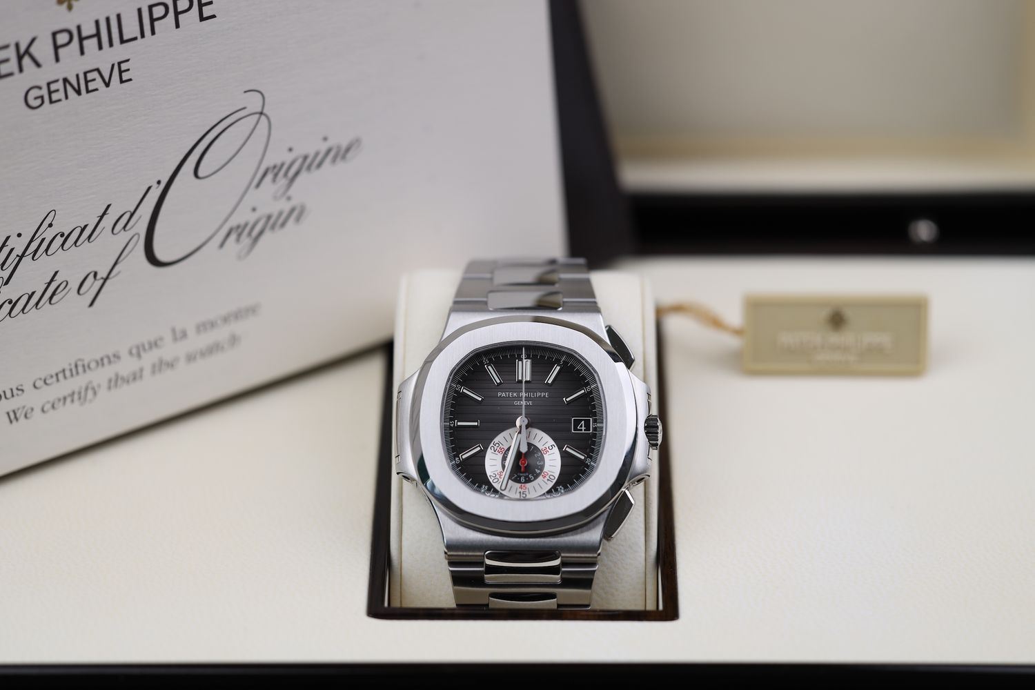 Patek philippe 5980 price hotsell