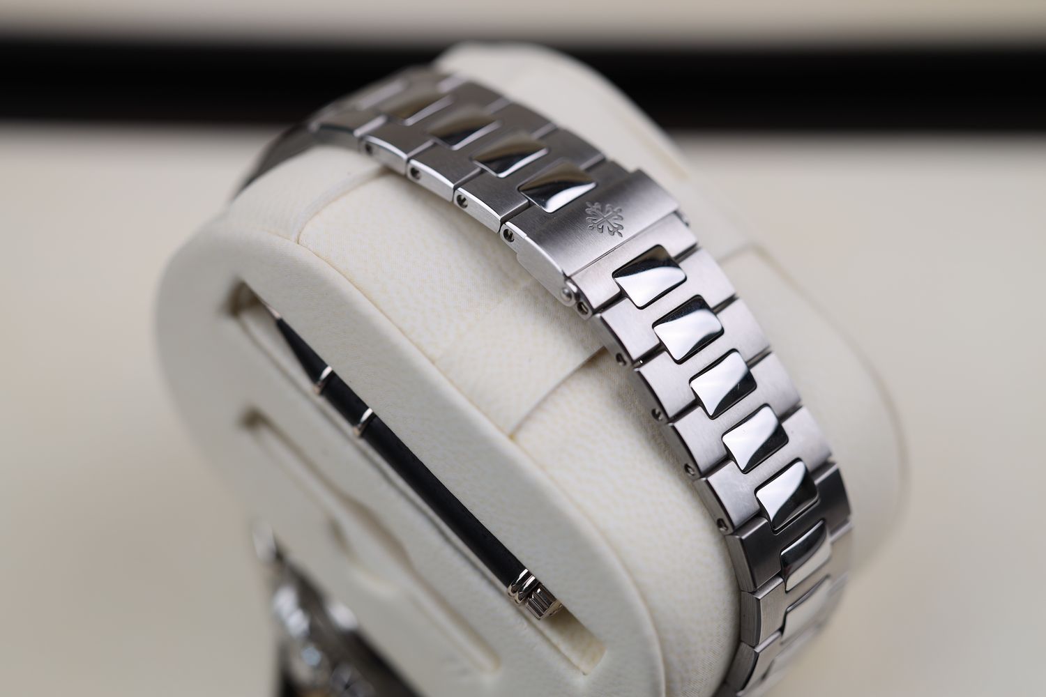 Patek Philippe 5980 Nautilus Chronograph Grau 2013