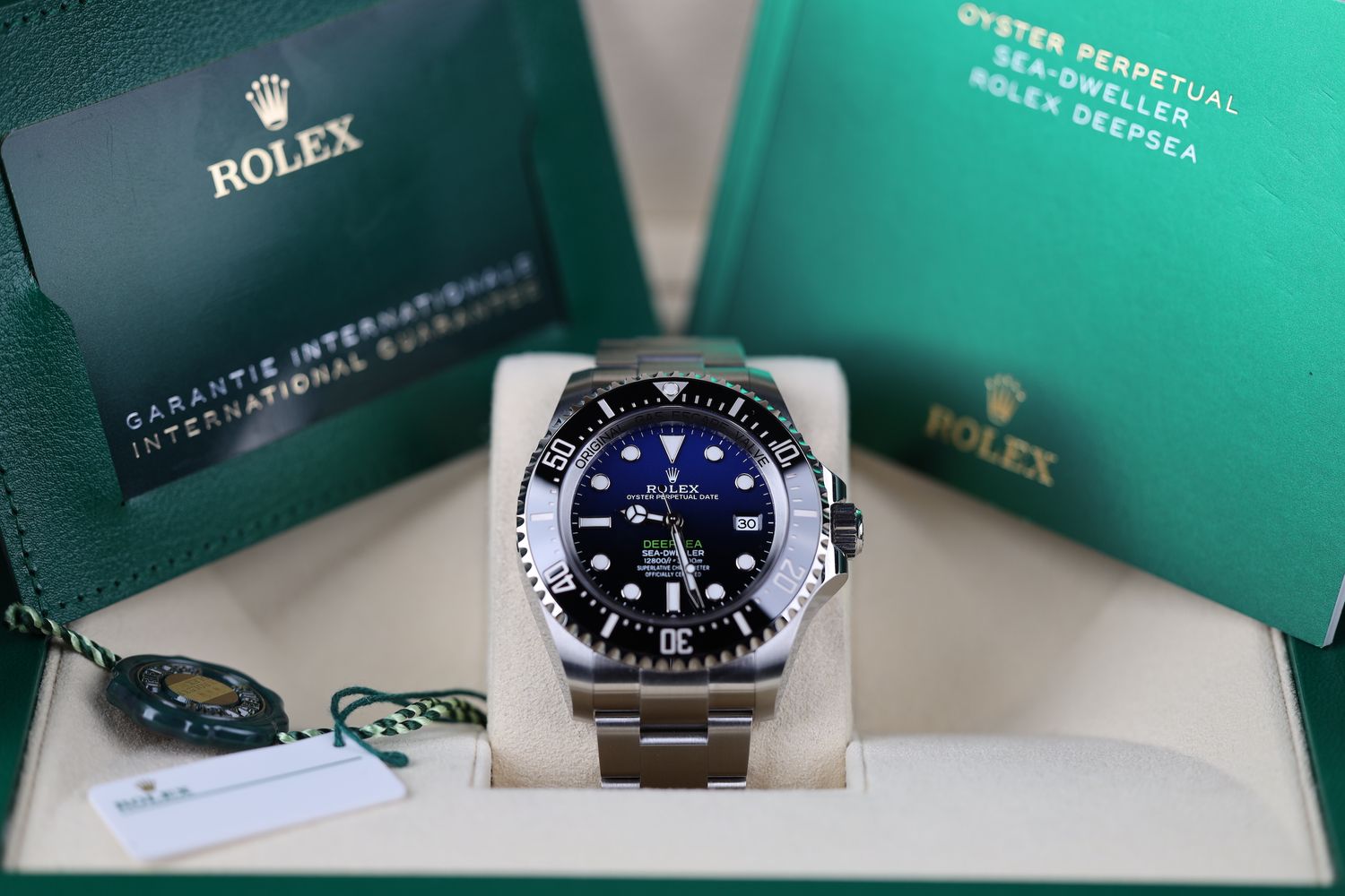 Rolex Sea-Dweller Deepsea - 2023
