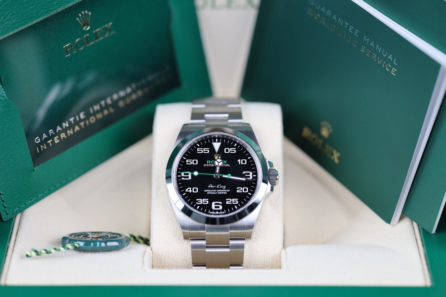 Rolex Air-King - 2023