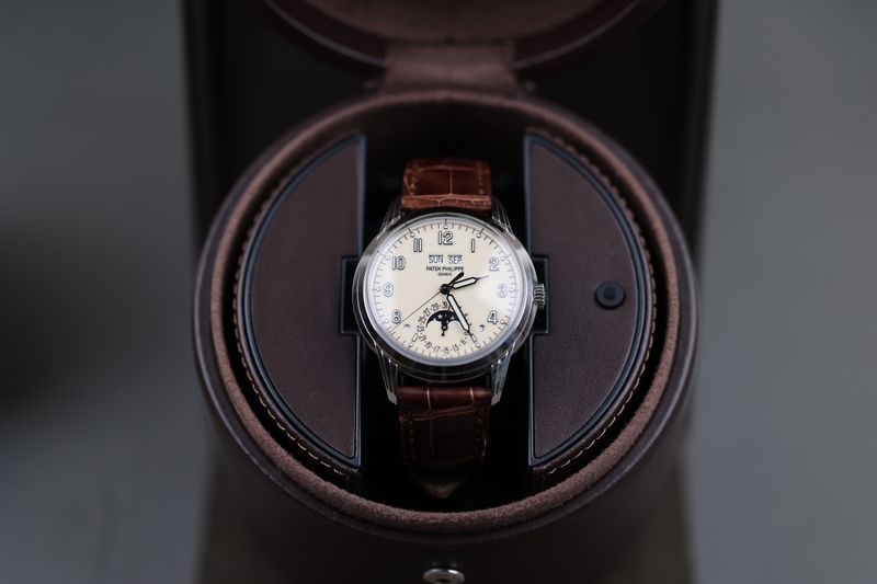 Patek Philippe Grand Complications Perpetual Calendar - 2018 Patek Philippe Grand Complications Perpetual Calendar - 2018