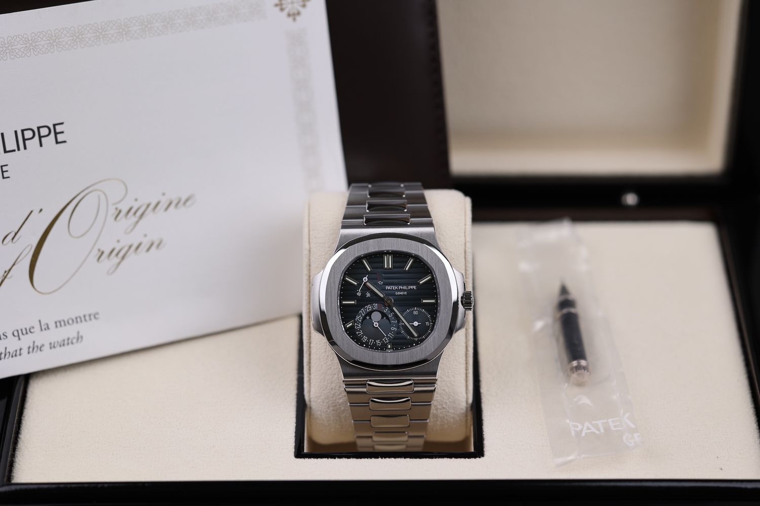 Patek Philippe Nautilus 5712 - 2020