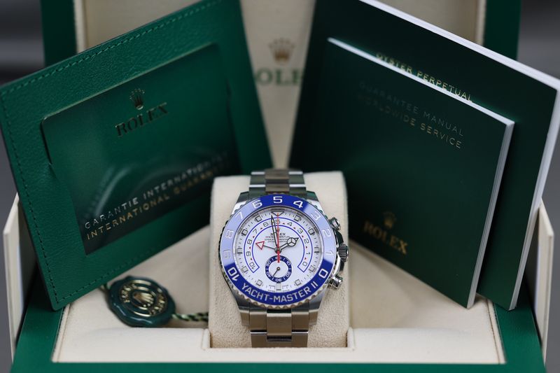 Rolex Yacht-Master II - 2022