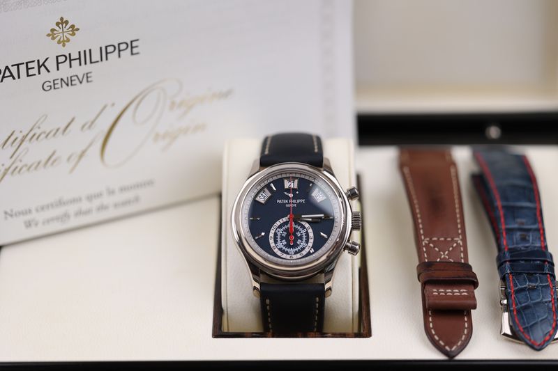 Patek Philippe Annual Calendar Chronograph - 2017