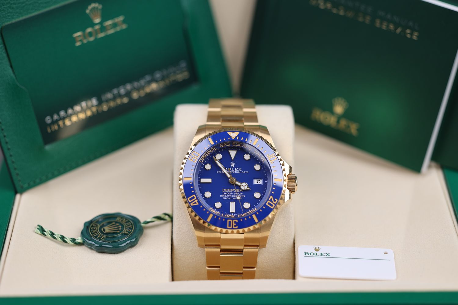 Rolex Sea-Dweller Deepsea - 2025