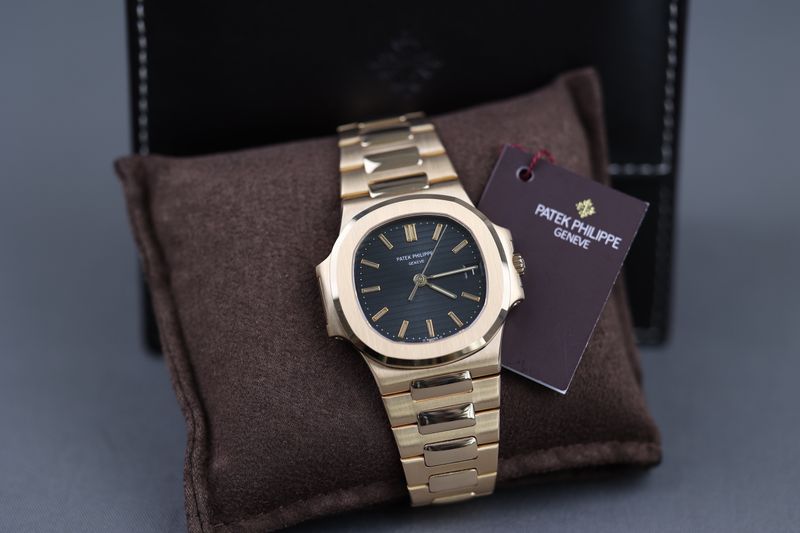 Patek Philippe Nautilus 3800 - 1986