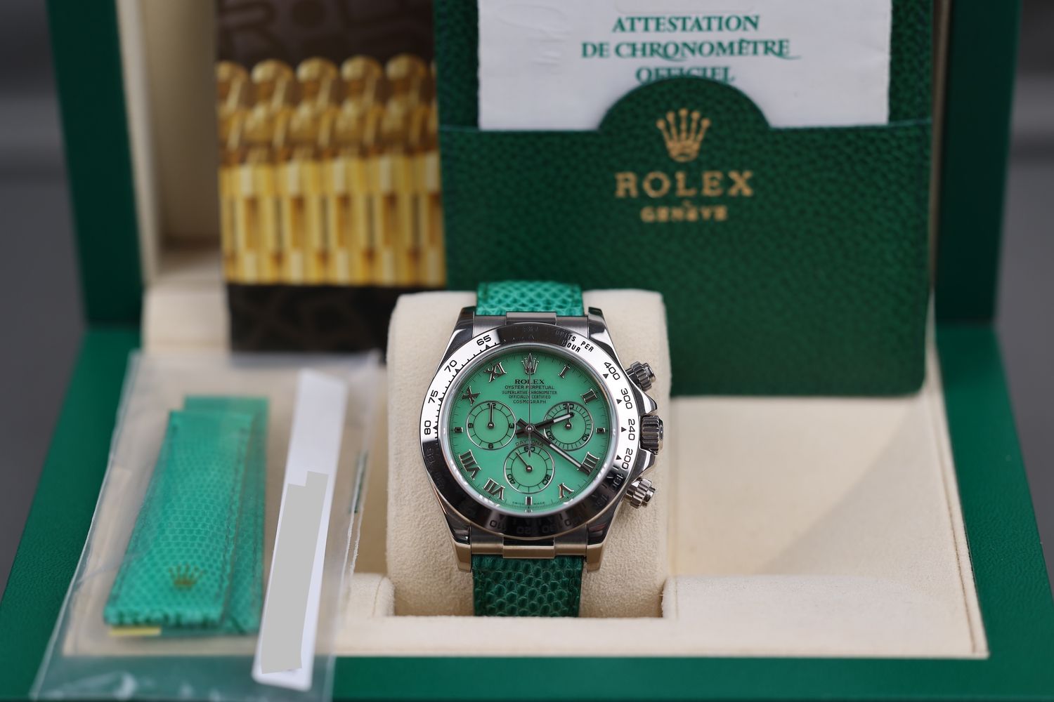 Rolex Daytona Beach - 2000 Rolex Daytona Beach - 2000