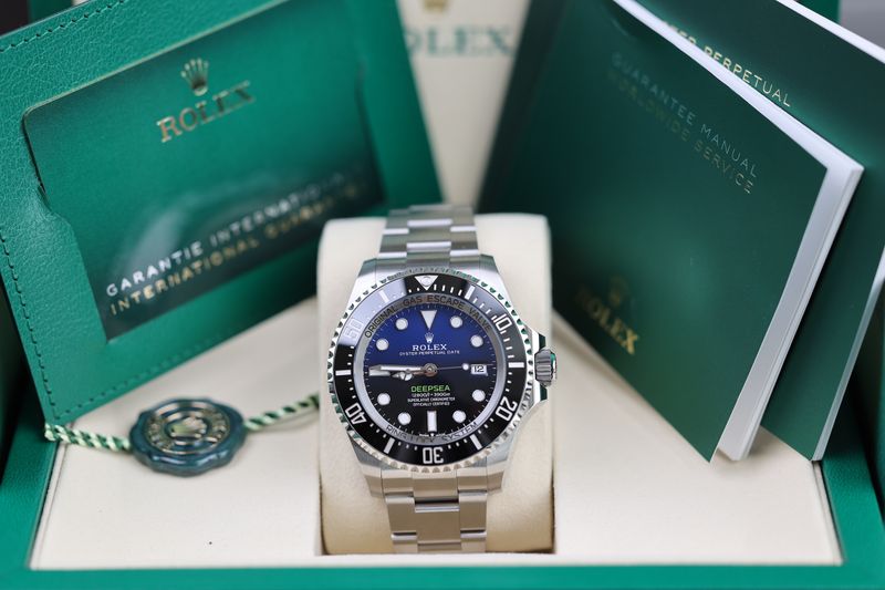 Rolex Sea-Dweller Deepsea - 2025