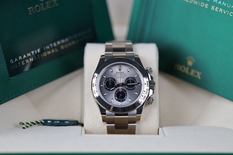 Rolex Daytona Ghost - 2021