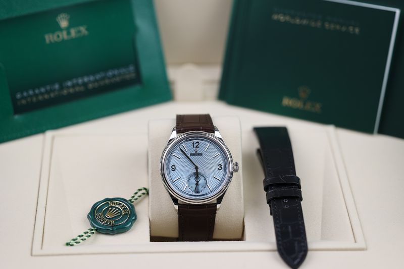 Rolex Perpetual 1908 Platin  - 2025 Rolex Perpetual 1908 Platin  - 2025