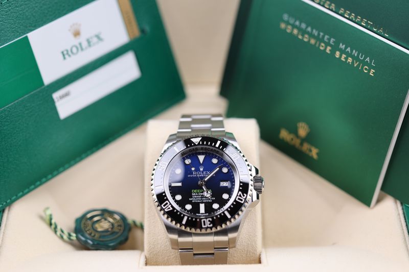 Rolex Sea-Dweller Deepsea - 2016