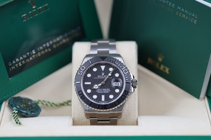 Rolex Yacht-Master 42 Titan RLX - 2025