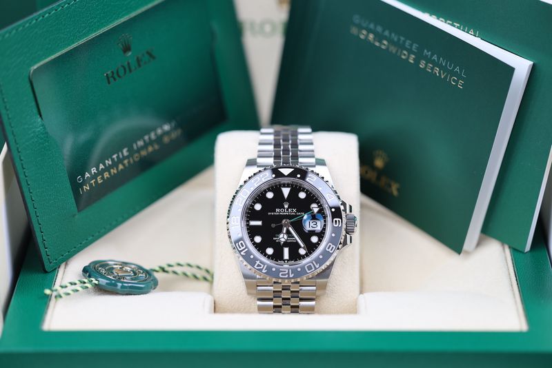 Rolex GMT-Master II 'Bruce Wayne' Jubilee - 2025 Rolex GMT-Master II 'Bruce Wayne' Jubilee - 2025