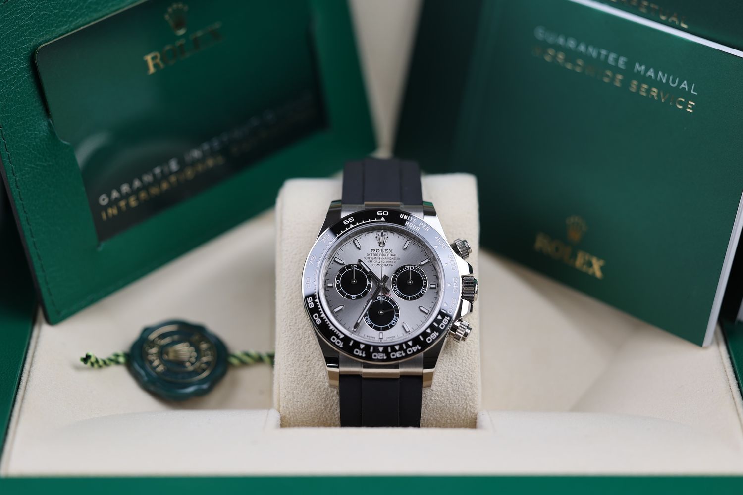 Rolex Daytona Oysterflex Ghost - 2025