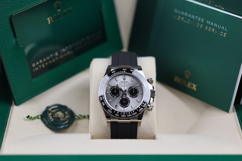 Rolex Daytona Oysterflex Ghost - 2025