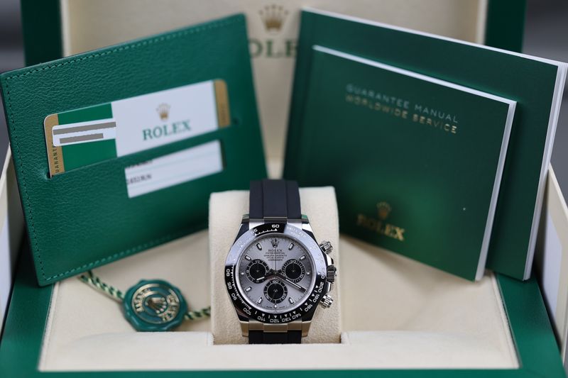 Rolex Daytona Oysterflex Ghost - 2019 Rolex Daytona Oysterflex Ghost - 2019