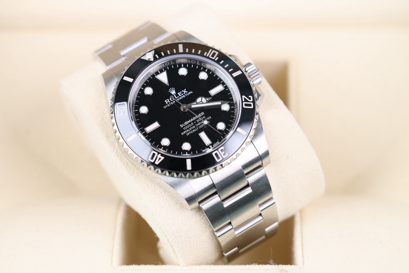 Rolex Submariner No Date - 2025