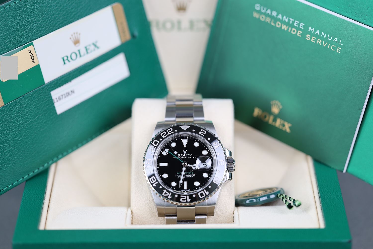Rolex GMT-Master II - 2019 Rolex GMT-Master II - 2019